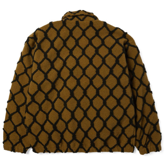 Huf Ανδρικό μπουφάν Breakthrough High Pile Jacket